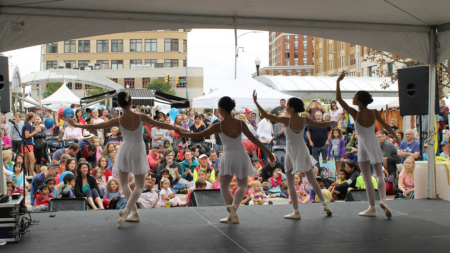 In the Community gallery image