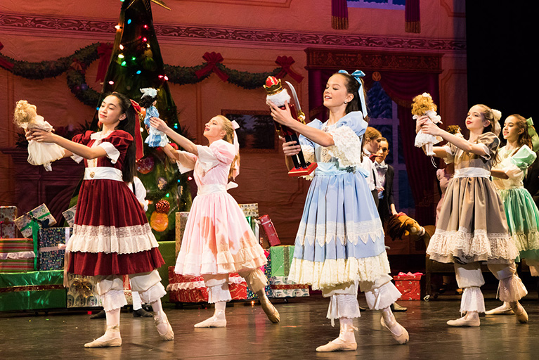 adagio dance company