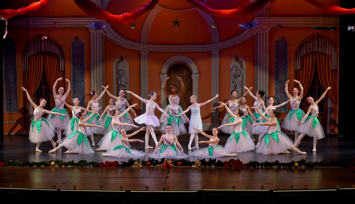 Adagio Dance Company