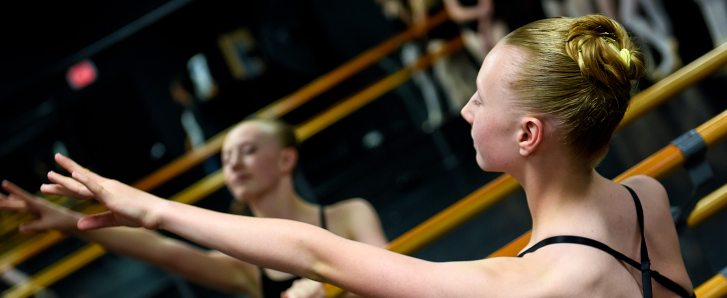 Intensive & Conservatory Program