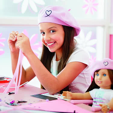 American Girl Ballet