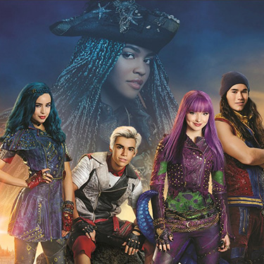 Descendants