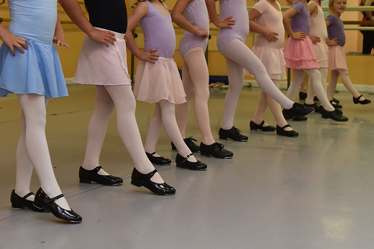 Ballet & Tap Combo